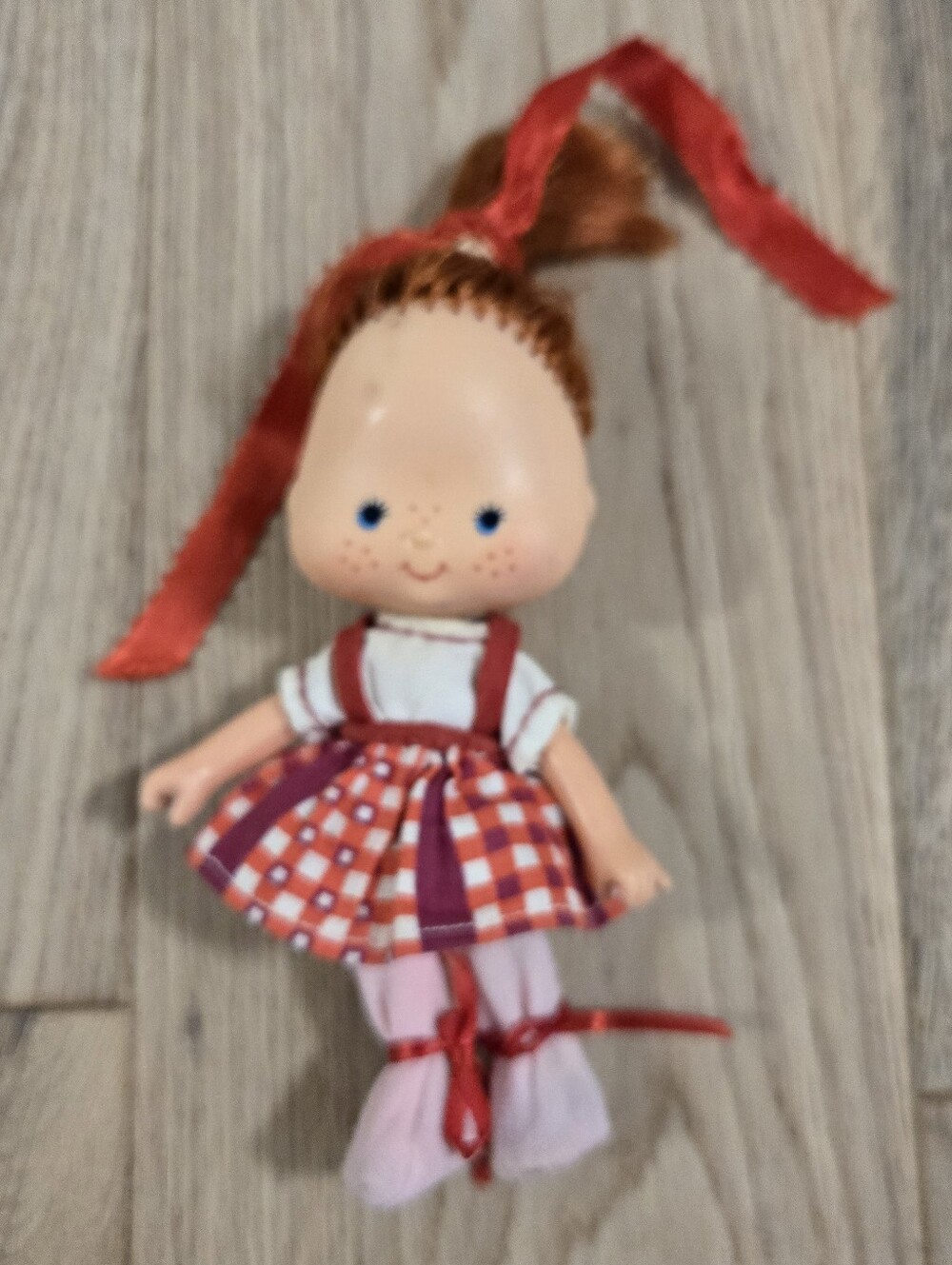 1979 Strawberry Shortcake Doll